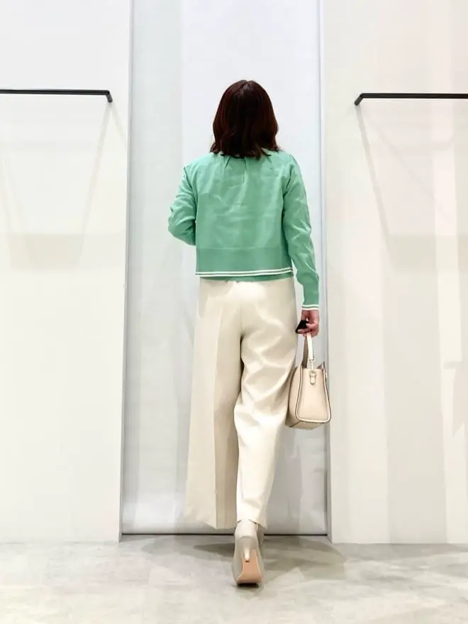 ONWARD CROSSET SELECT 横田 コーディネート画像