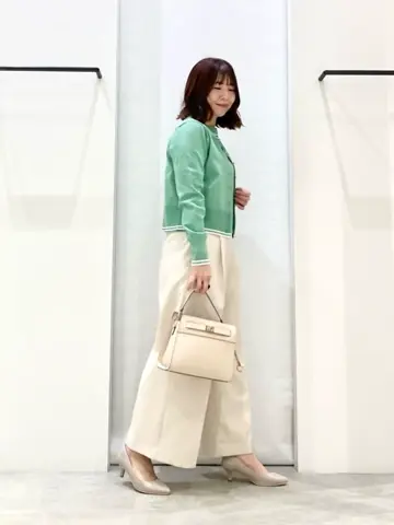 ONWARD CROSSET SELECT 横田 コーディネート画像