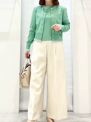 ONWARD CROSSET SELECT 横田 コーディネート画像