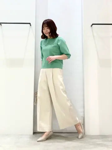 ONWARD CROSSET SELECT 横田 コーディネート画像