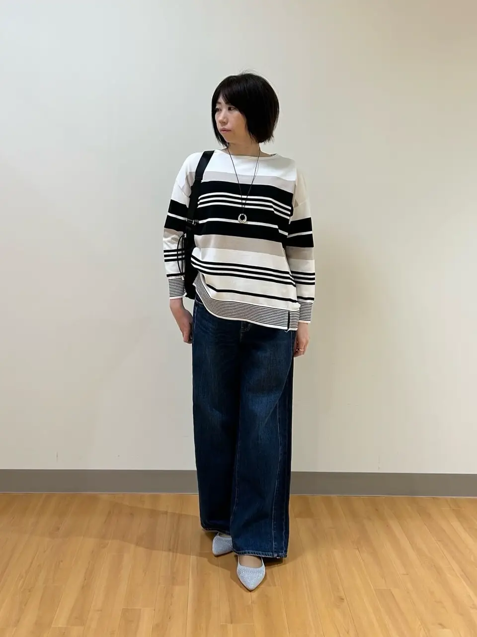 ONWARD CROSSET SELECT YU コーディネート画像