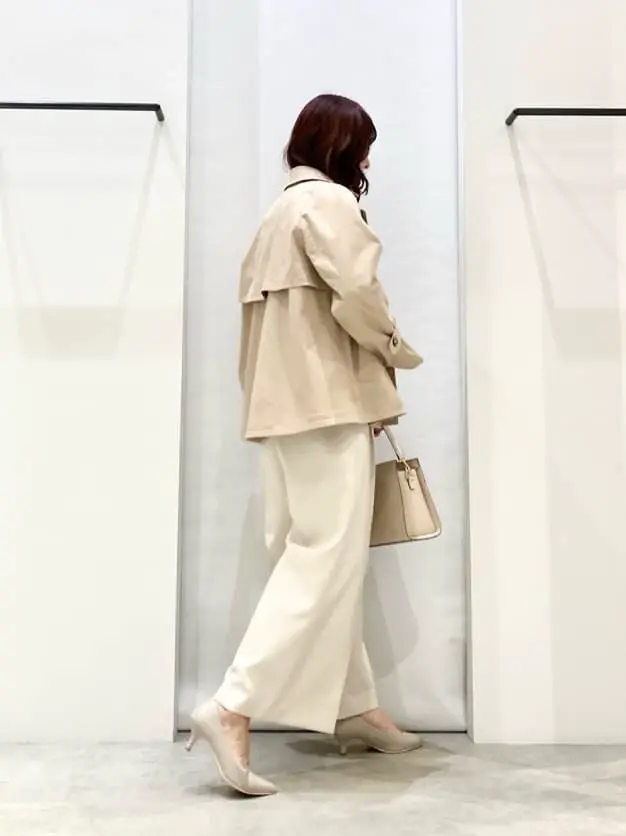 ONWARD CROSSET SELECT 横田 コーディネート画像