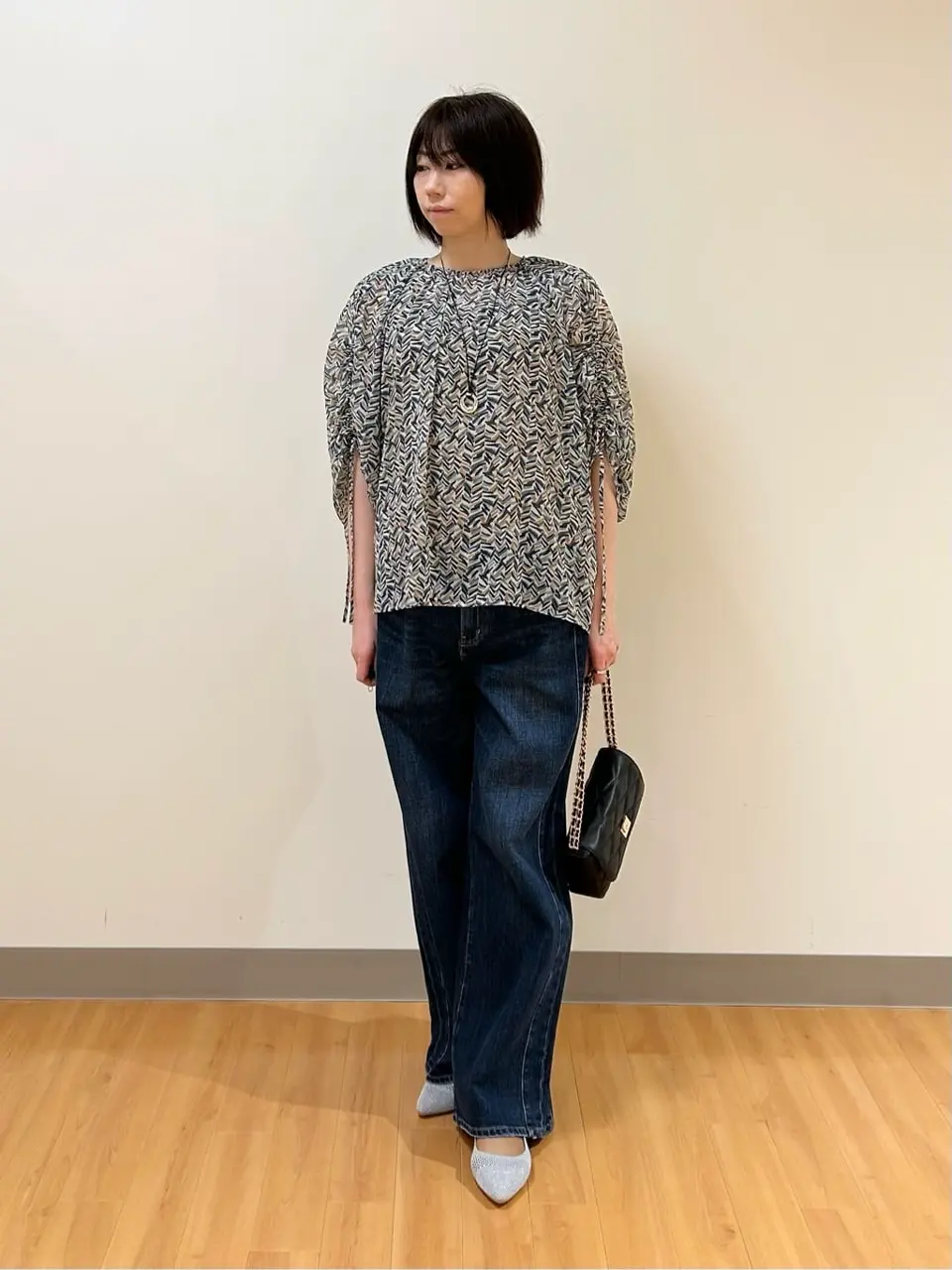 ONWARD CROSSET SELECT YU コーディネート画像