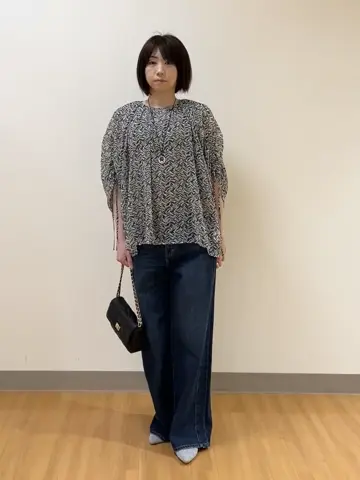 ONWARD CROSSET SELECT YU コーディネート画像