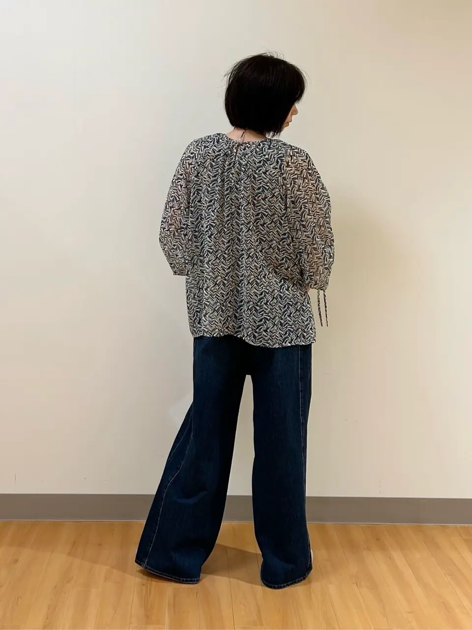 ONWARD CROSSET SELECT YU コーディネート画像