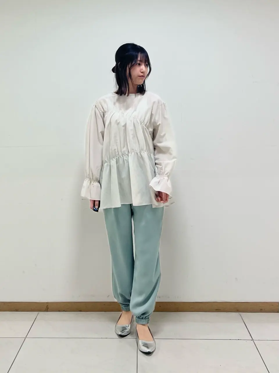  竹内 コーディネート画像