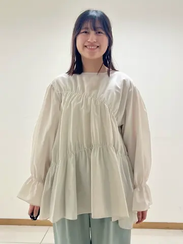 ONWARD CROSSET SELECT 竹内 コーディネート画像