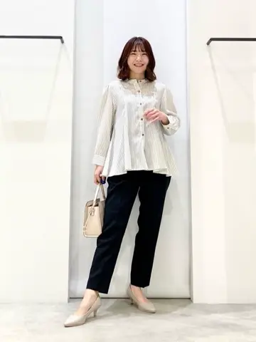 ONWARD CROSSET SELECT 横田 コーディネート画像