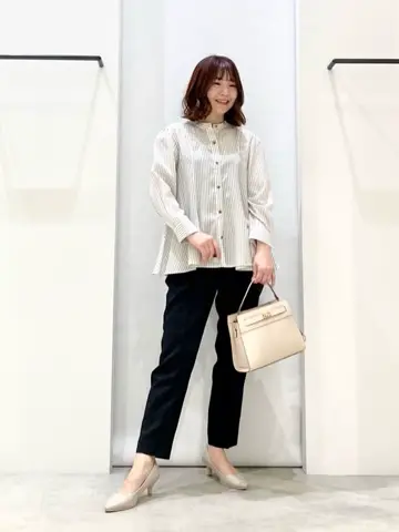 ONWARD CROSSET SELECT 横田 コーディネート画像