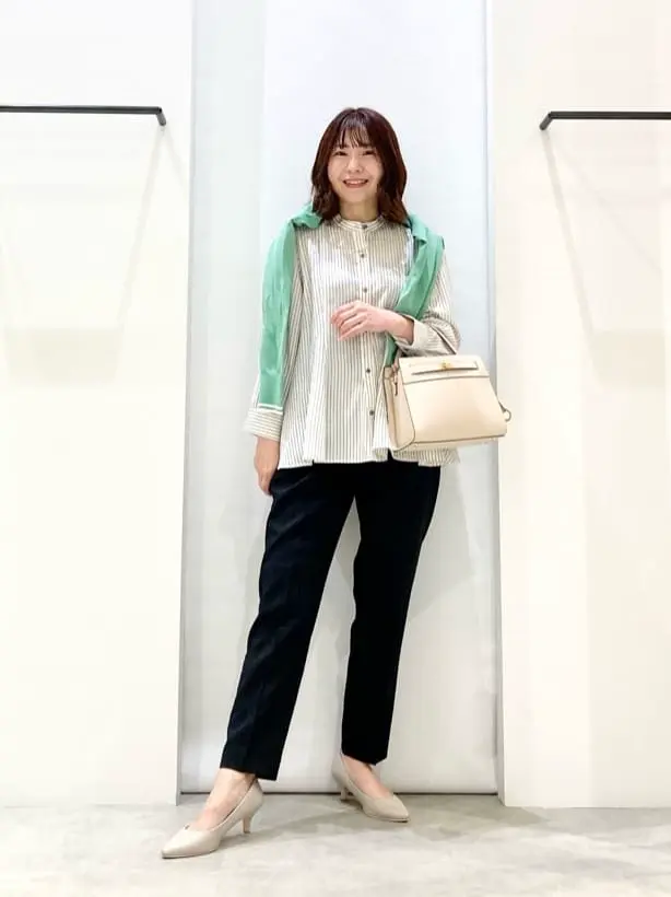 ONWARD CROSSET SELECT 横田 コーディネート画像