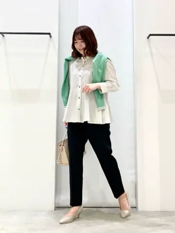 ONWARD CROSSET SELECT 横田 コーディネート画像