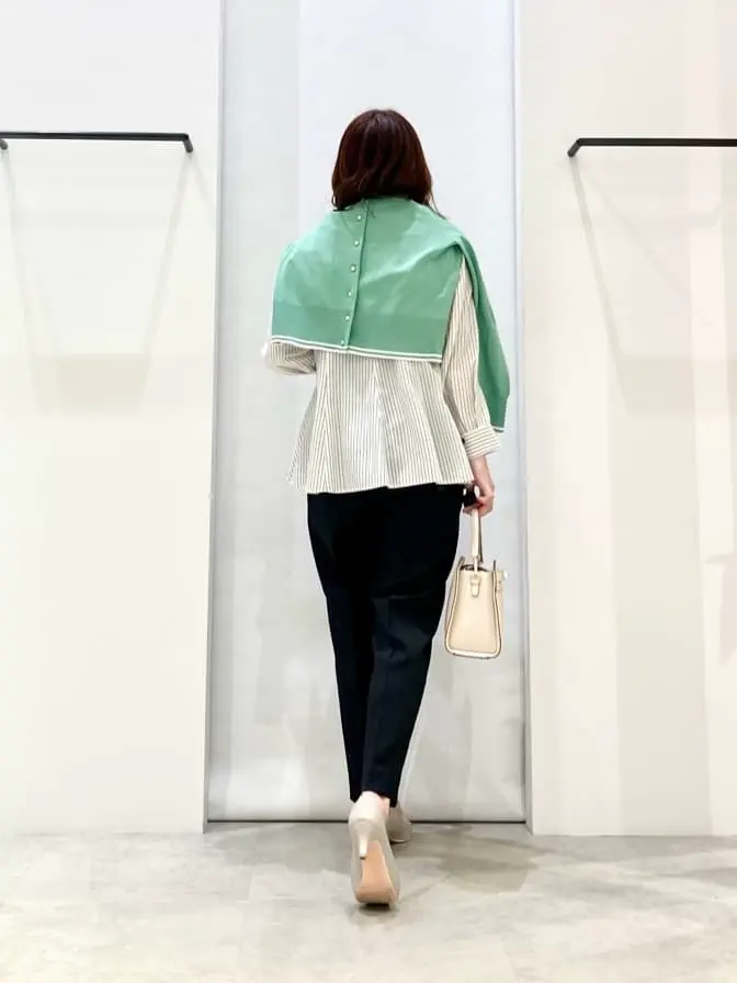 ONWARD CROSSET SELECT 横田 コーディネート画像