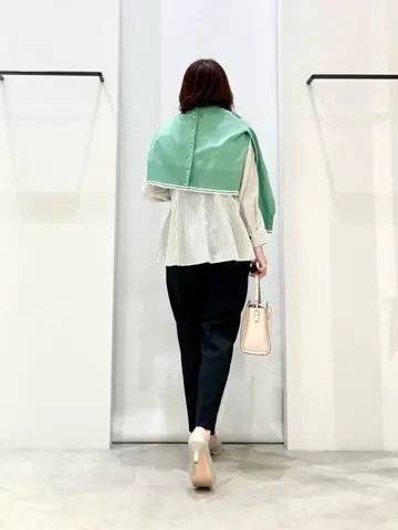 ONWARD CROSSET SELECT 横田 コーディネート画像