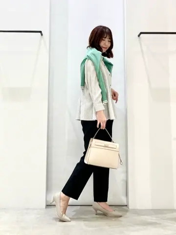 ONWARD CROSSET SELECT 横田 コーディネート画像