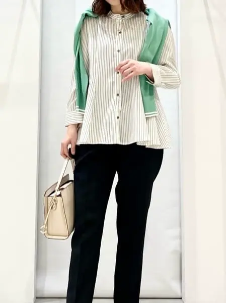 ONWARD CROSSET SELECT 横田 コーディネート画像