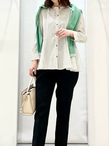 ONWARD CROSSET SELECT 横田 コーディネート画像