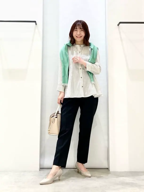 ONWARD CROSSET SELECT 横田 コーディネート画像