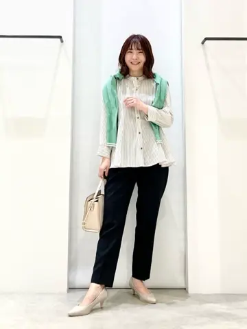 ONWARD CROSSET SELECT 横田 コーディネート画像