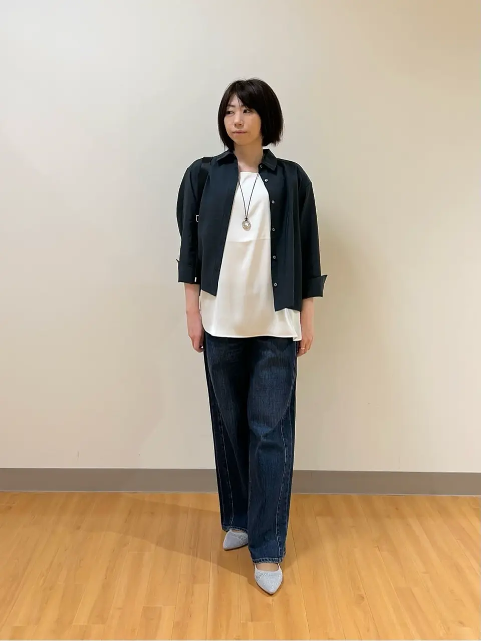 ONWARD CROSSET SELECT YU コーディネート画像