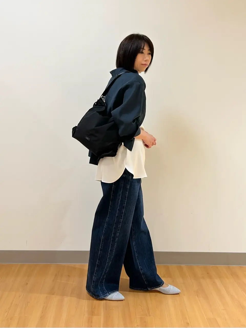 ONWARD CROSSET SELECT YU コーディネート画像