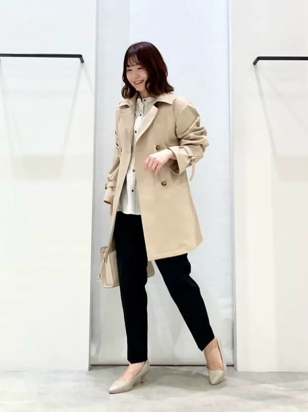 ONWARD CROSSET SELECT 横田 コーディネート画像