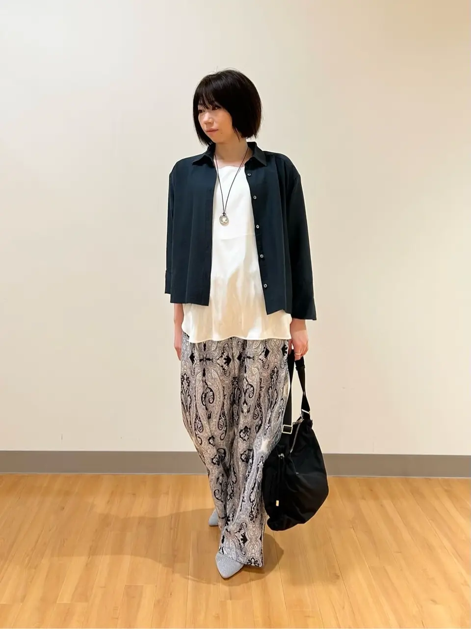 ONWARD CROSSET SELECT YU コーディネート画像