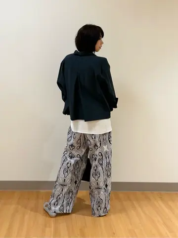 ONWARD CROSSET SELECT YU コーディネート画像