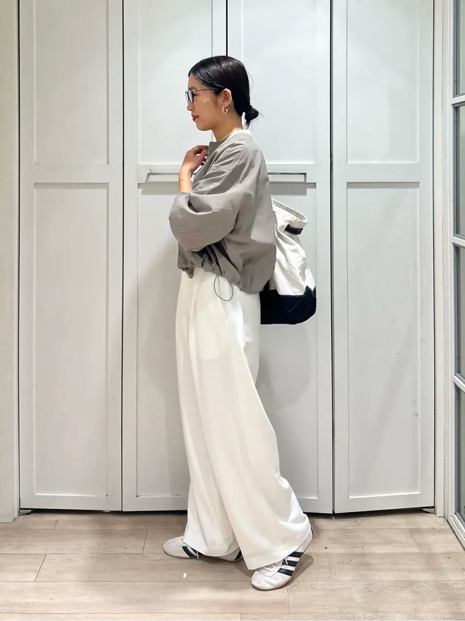 ONWARD CROSSET SELECT 濱野 コーディネート画像