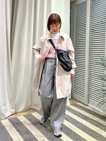 ONWARD CROSSET SELECT 伊藤 コーディネート画像