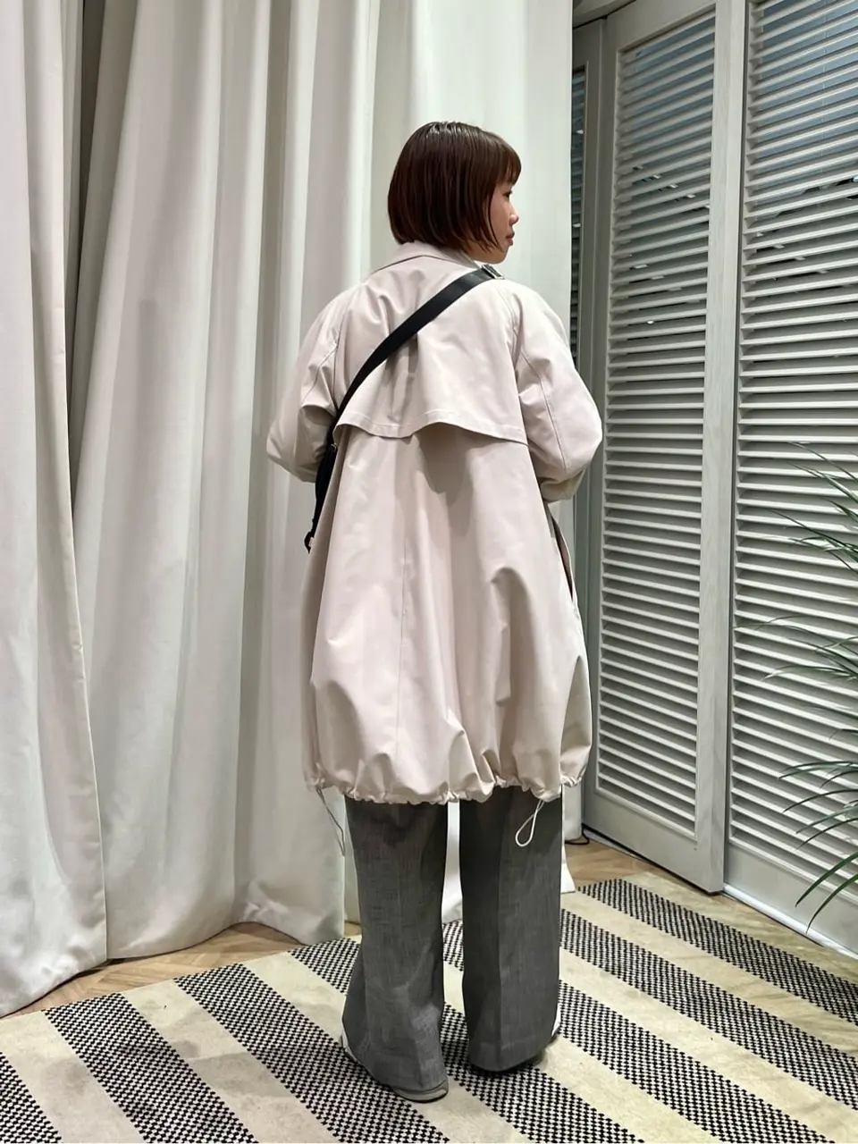 ONWARD CROSSET SELECT 伊藤 コーディネート画像