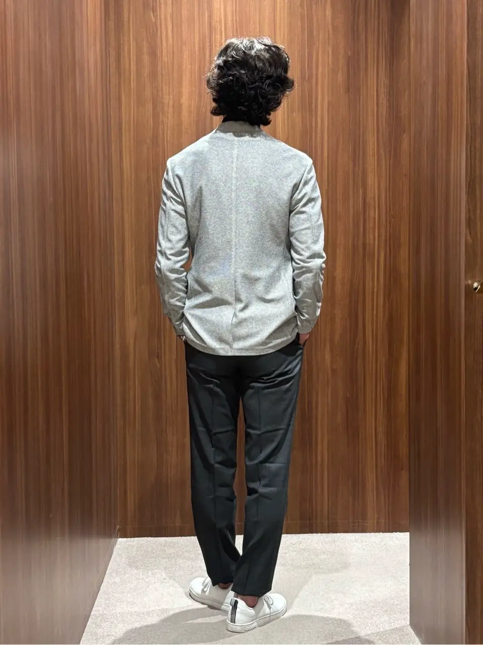 ONWARD CROSSET SELECT 飯嶋 コーディネート画像