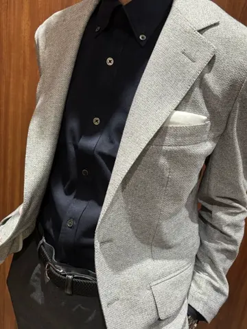 ONWARD CROSSET SELECT 飯嶋 コーディネート画像