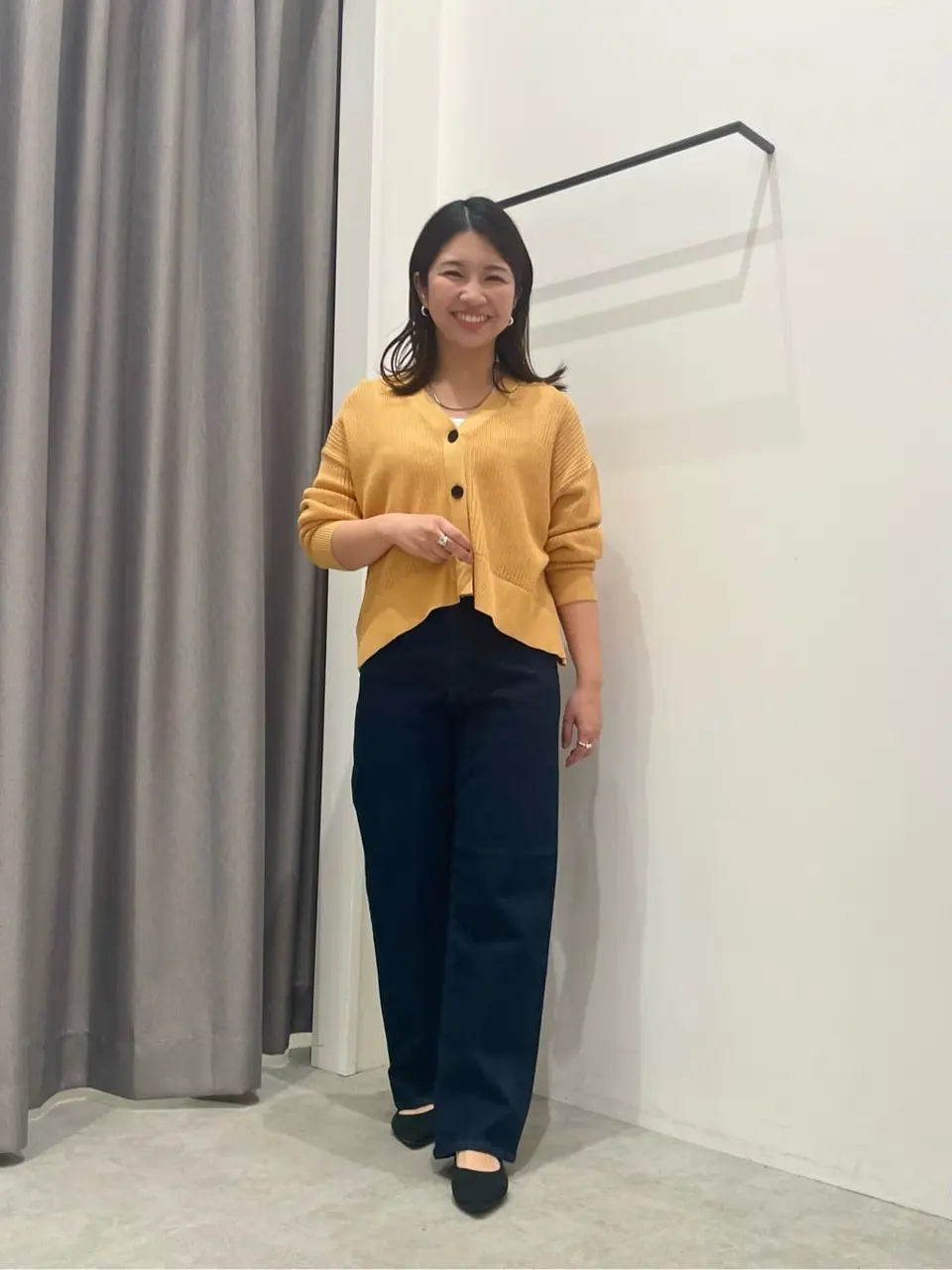 ONWARD CROSSET SELECT 関目 コーディネート画像