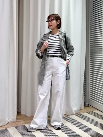 ONWARD CROSSET SELECT 伊藤 コーディネート画像