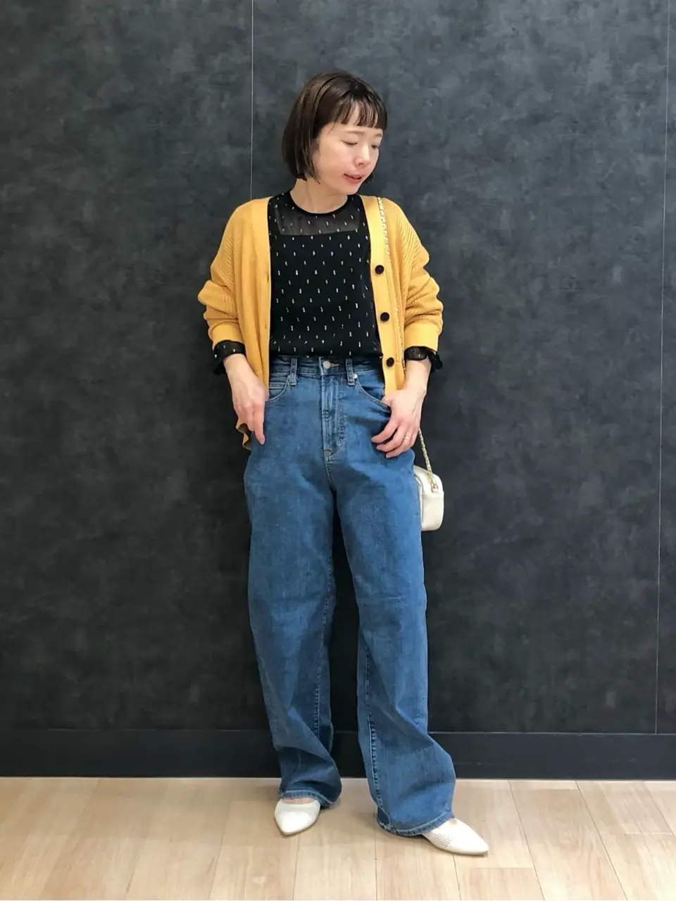  濱 コーディネート画像