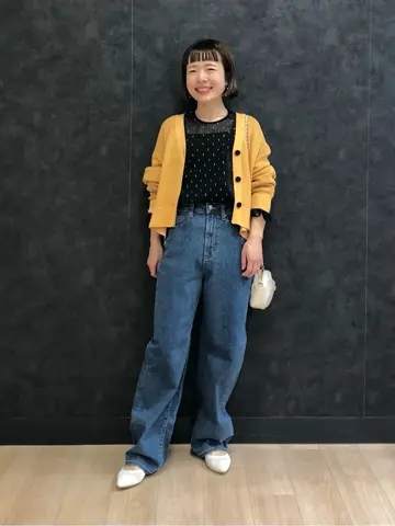 ONWARD CROSSET SELECT 濱 コーディネート画像