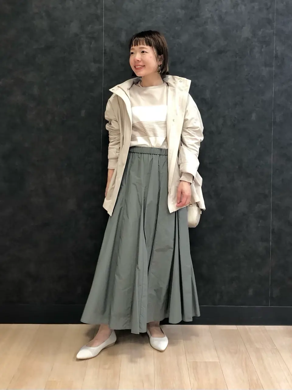  濱 コーディネート画像