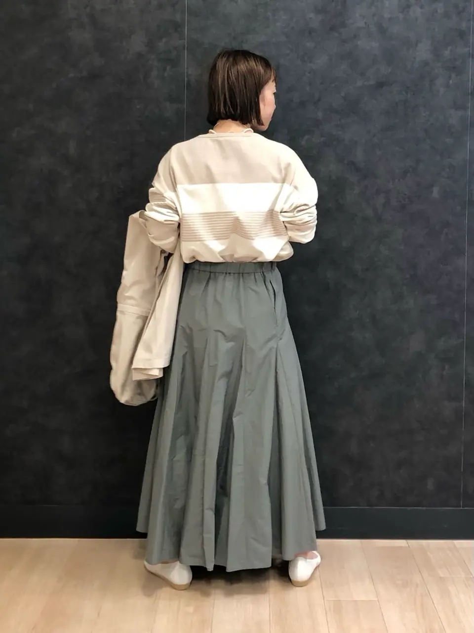 ONWARD CROSSET SELECT 濱 コーディネート画像