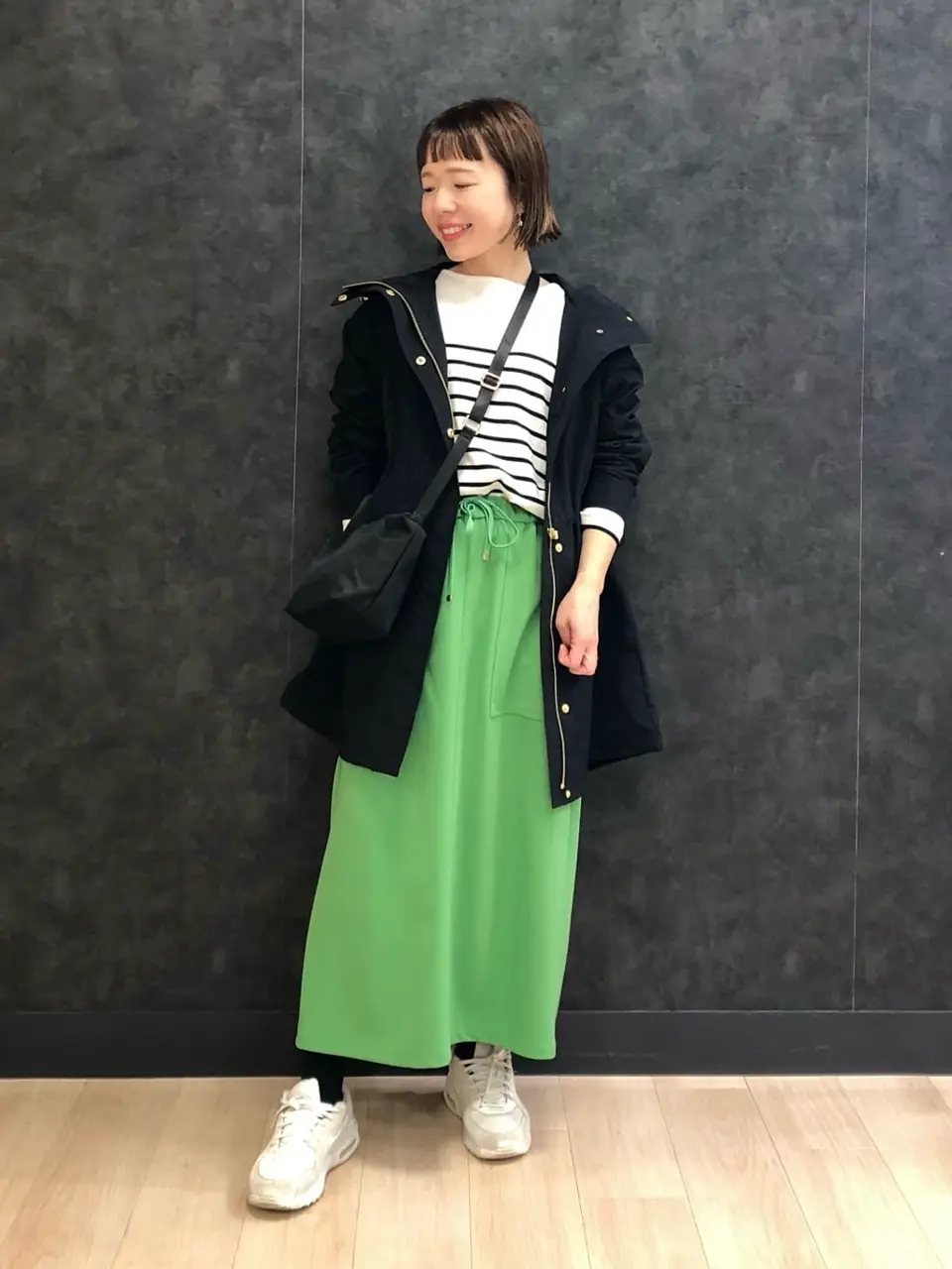  濱 コーディネート画像