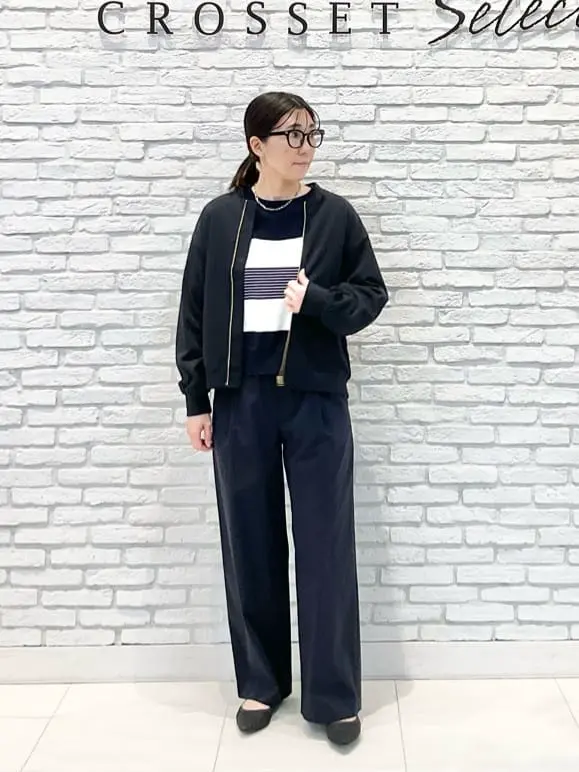 ONWARD CROSSET SELECT 東海林 コーディネート画像