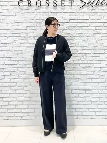 ONWARD CROSSET SELECT 東海林 コーディネート画像