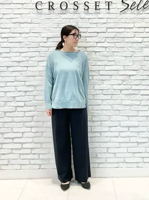 ONWARD CROSSET SELECT 東海林 コーディネート画像