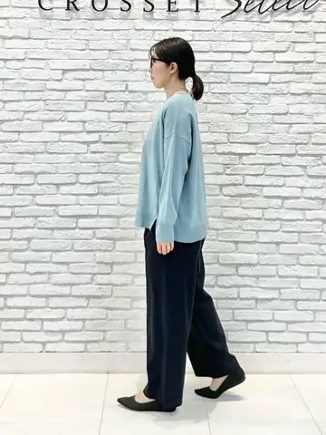 ONWARD CROSSET SELECT 東海林 コーディネート画像