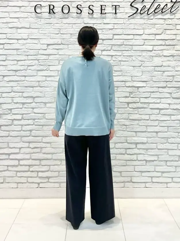 ONWARD CROSSET SELECT 東海林 コーディネート画像