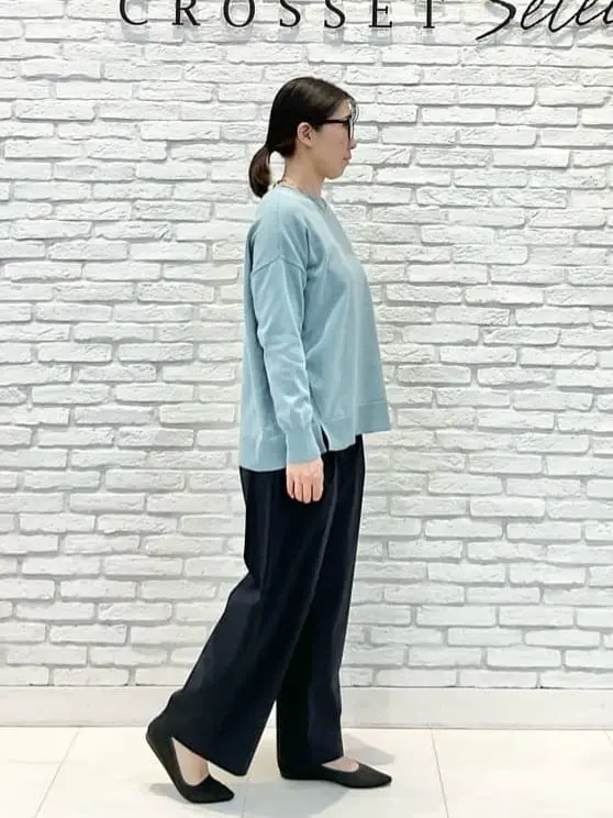 ONWARD CROSSET SELECT 東海林 コーディネート画像