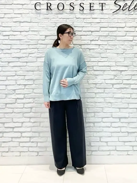 ONWARD CROSSET SELECT 東海林 コーディネート画像