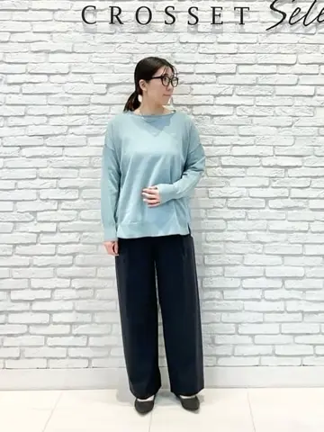 ONWARD CROSSET SELECT 東海林 コーディネート画像