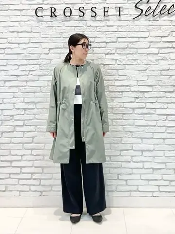 ONWARD CROSSET SELECT 東海林 コーディネート画像