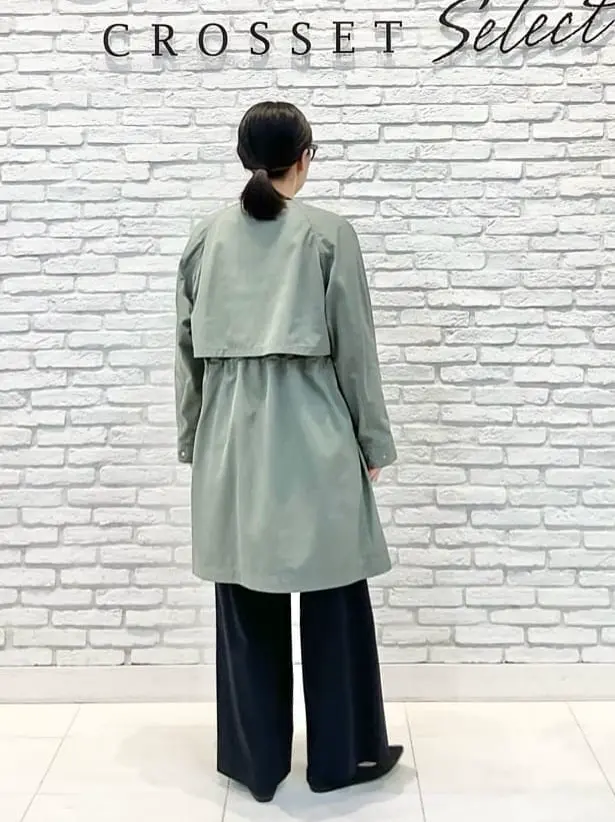 ONWARD CROSSET SELECT 東海林 コーディネート画像