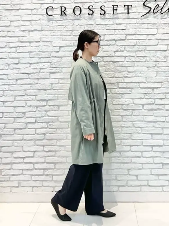 ONWARD CROSSET SELECT 東海林 コーディネート画像